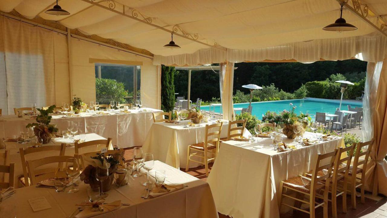 Tenuta La Borriana 까르미냐노 외부 사진