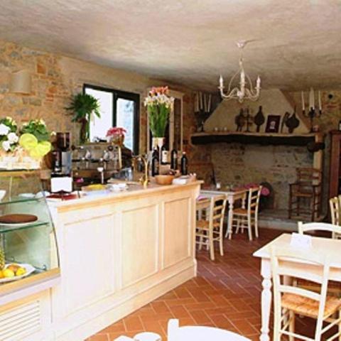 Tenuta La Borriana 까르미냐노 외부 사진