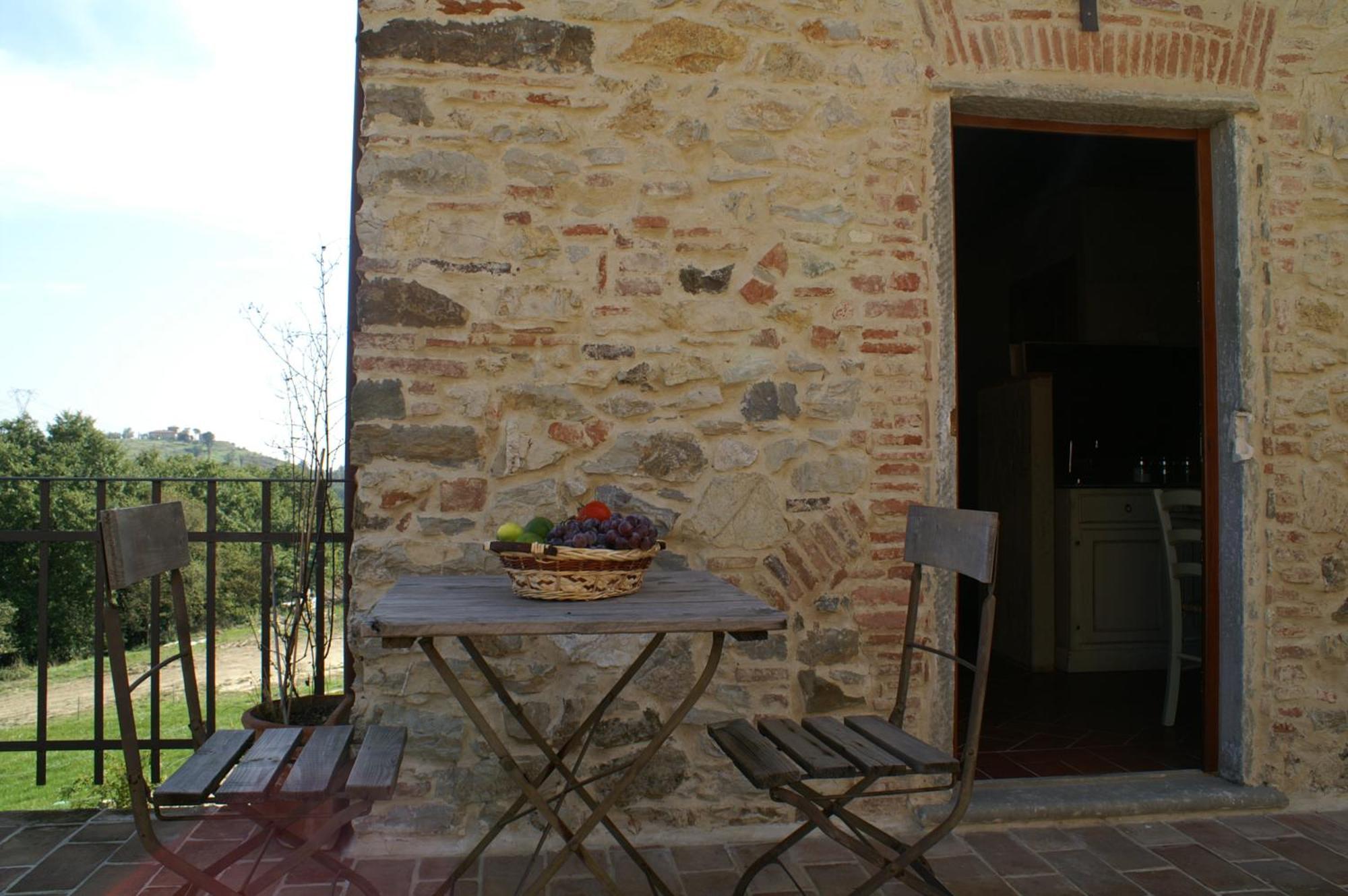 Tenuta La Borriana 까르미냐노 외부 사진