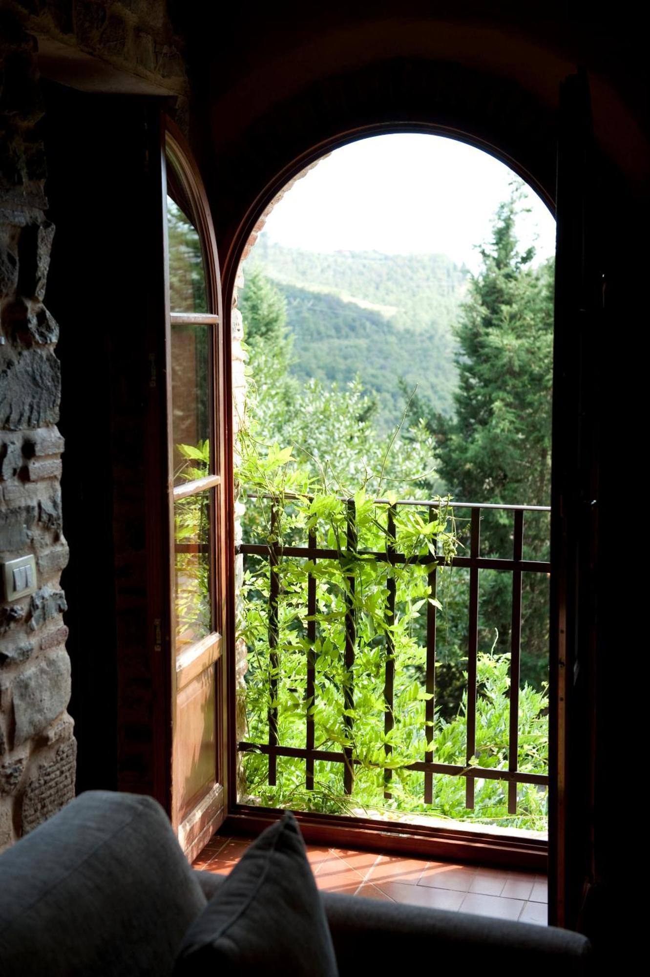 Tenuta La Borriana 까르미냐노 외부 사진