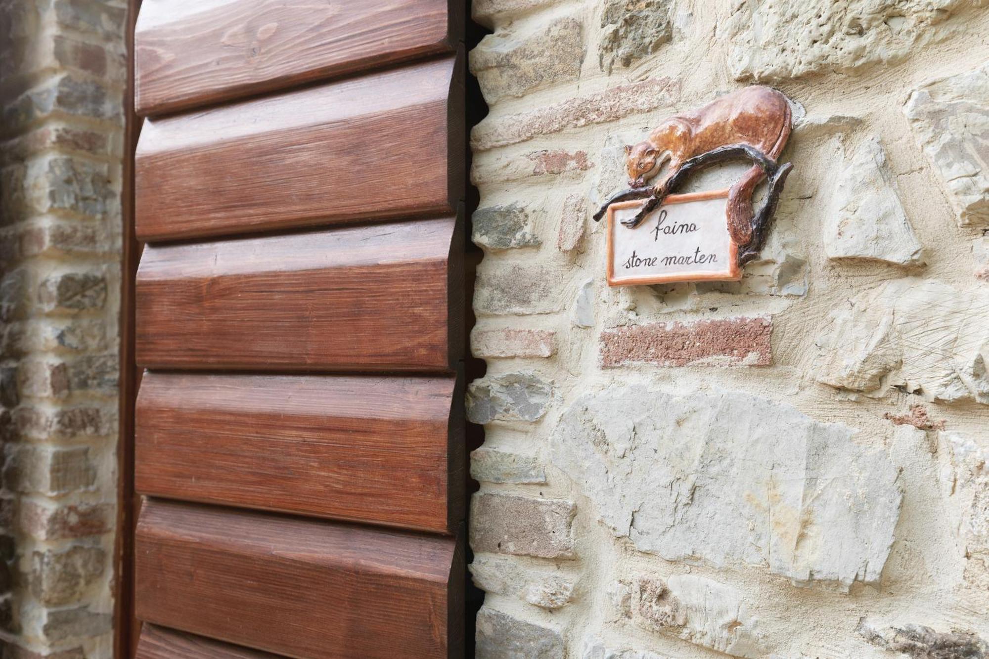 Tenuta La Borriana 까르미냐노 외부 사진