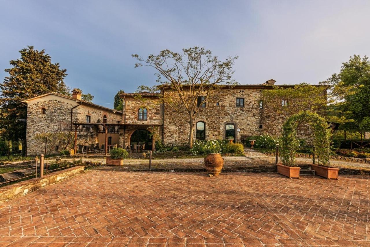 Tenuta La Borriana 까르미냐노 외부 사진