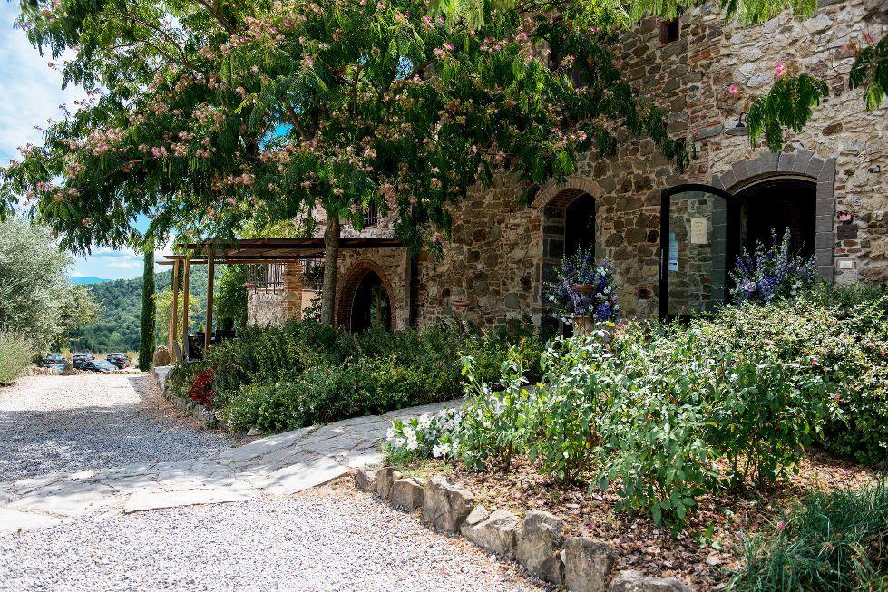 Tenuta La Borriana 까르미냐노 외부 사진
